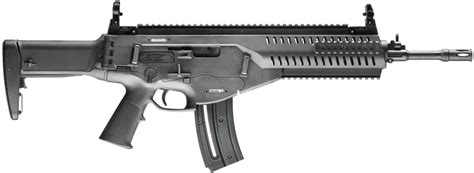 Beretta ARX160 Rifle Review - Gunivore