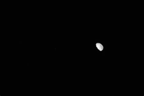 NASA releases first clear image of Pluto's small moon Nix | The Verge