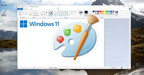 How to open Microsoft Paint in Windows 11 - TipsMake.com