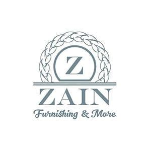 Zain Logo - LogoDix