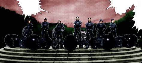 Zaibatsu - Gantz Wiki