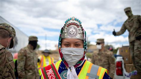 Navajo Nation Enters New Lockdown As Coronavirus Cases Rise | KCCU