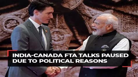 India-Canada Free Trade Agreement