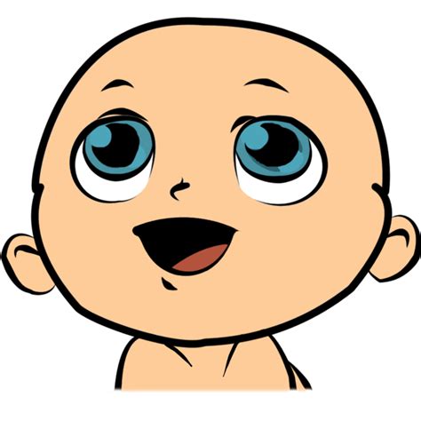 Happy Baby Clipart - ClipArt Best