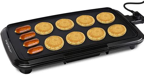 Amazon.com: pancake griddle electric | Electric griddle, Pancake griddle, Griddle cooking