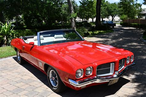 1971 Pontiac LeMans | American Muscle CarZ