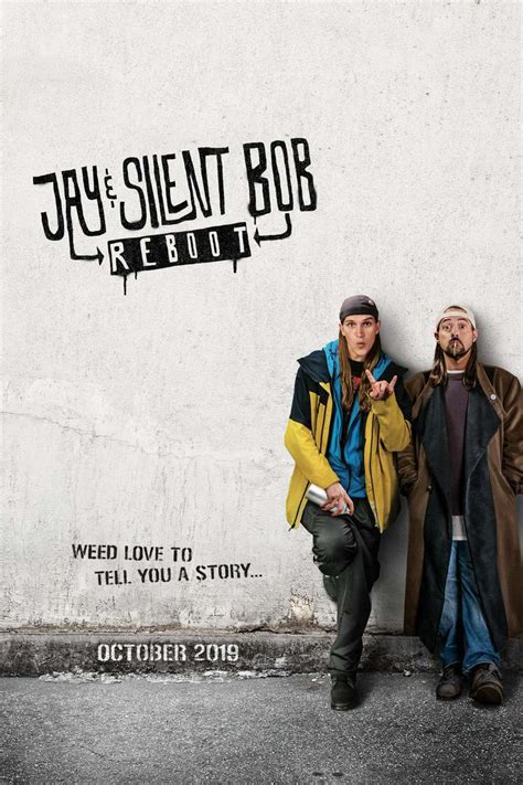 Jay and Silent Bob Reboot DVD Release Date January 21, 2020