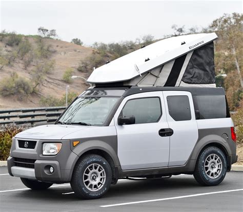 What Compact Vehicle Would Make The Best Camper Van? | Subcompact Culture - The small car blog