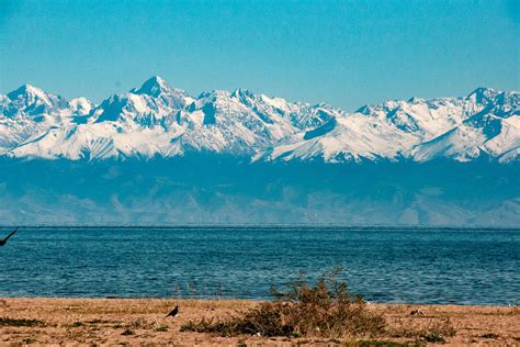 Legends of Kyrgyzstan: Issyk-Kul