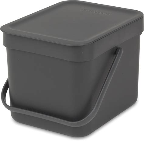 Best Kitchen Counter Compost Bin With Removable Bucket – Home Easy