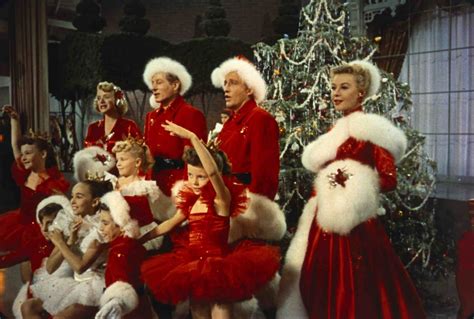 The 12 Flicks of Xmas, 2011- Day 9: White Christmas (1954) | ben's TEN