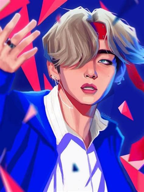 BTS Anime Wallpaper Fanart for Android - APK Download | Anime, Fan art, Anime wallpaper