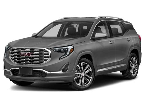 Test Drive the 2020 GMC Terrain AWD SLT at McGuire Buick GMC