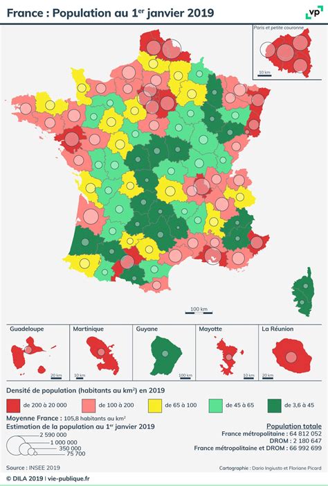 France : population au 1er janvier 2019 | vie-publique.fr