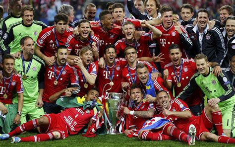 Fc Bayern Munich HD Wallpapers (77+ images)