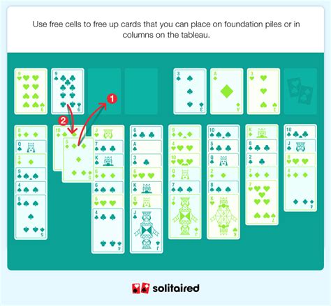 7 FreeCell Strategies to Win The Game - Solitaired