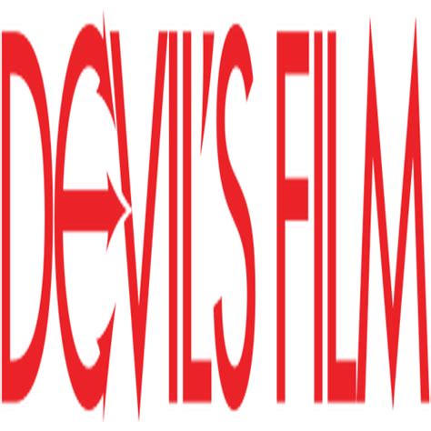 Devil’s Film logo Download png