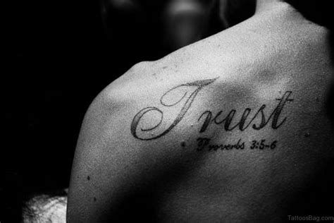 52 Religious Bible Verses Tattoos Designs On Back - Tattoo Designs – TattoosBag.com