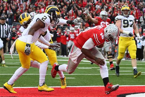 IN PICTURES: Ohio State vs Michigan - The Blade