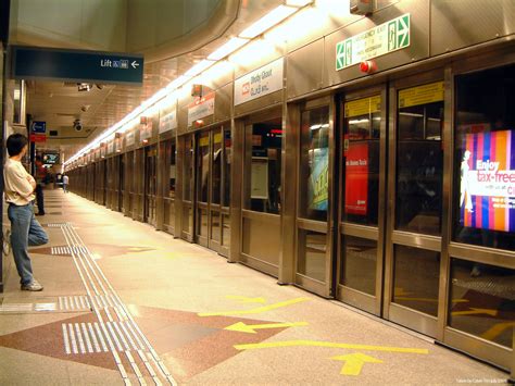 Dhoby Ghaut MRT Station | Wiki | Everipedia