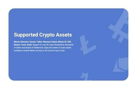 Guarda Wallet: Bitcoin Wallet - Review & Audit — Safetrading