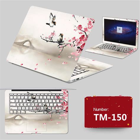 Aliexpress.com : Buy Hot ! 2017 Laptop StickersWaterproof PVC Skins Protective ABC Sides+Keys ...