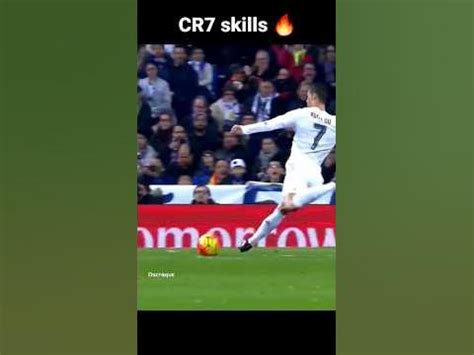 CR7 skills 🥵 - YouTube