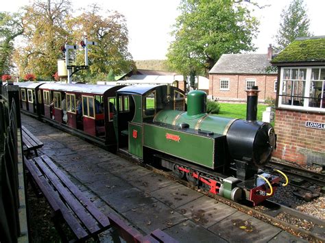 longleat rr 16 | Vintage train, Steam trains, Railway