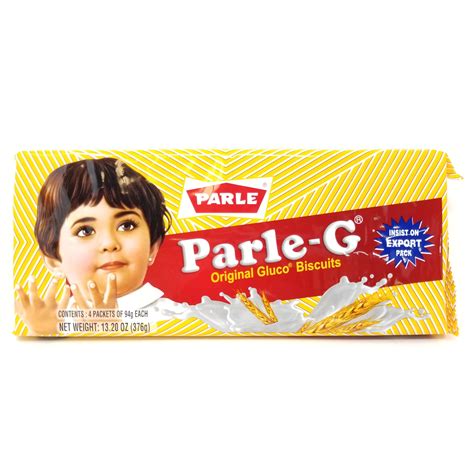 Parle G Biscuit - 376 Gm (13.20 Oz) - Walmart.com