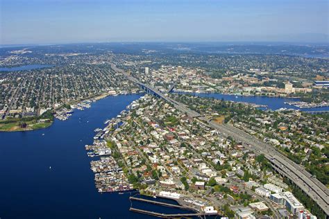 Portage Bay in Seattle, WA, United States - harbor Reviews - Phone ...