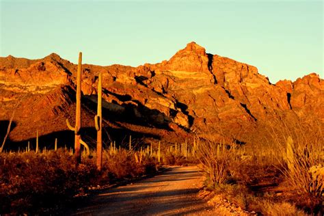 Desierto de Sonora | Natural landmarks, Monument valley, Photo