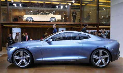 Meet the Designers: Video Interview with the Volvo Concept Coupe Creators