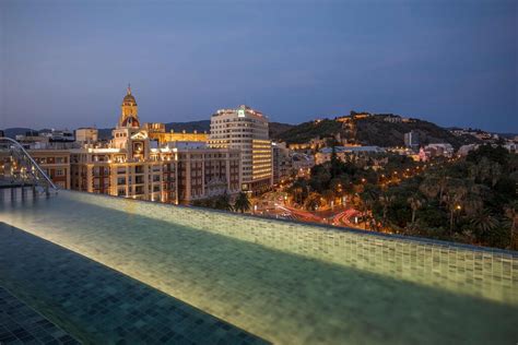 The 3 Best Luxury Hotels with Pools in Málaga | kimkim