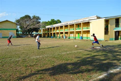 Belmopan Comprehensive High School has a new principal - Belize News ...