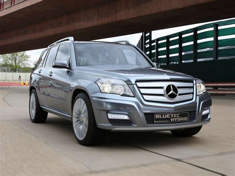 Mercedes GLK Hybrid im Fahrbericht | autozeitung.de