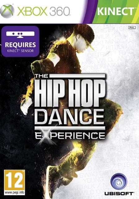 The Hip Hop Dance Experience [Jtag/RGH] - Download Game Xbox New Free