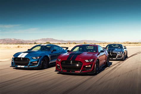 2020 Ford Mustang Shelby GT500 deep dive: How it delivers its supercar performance