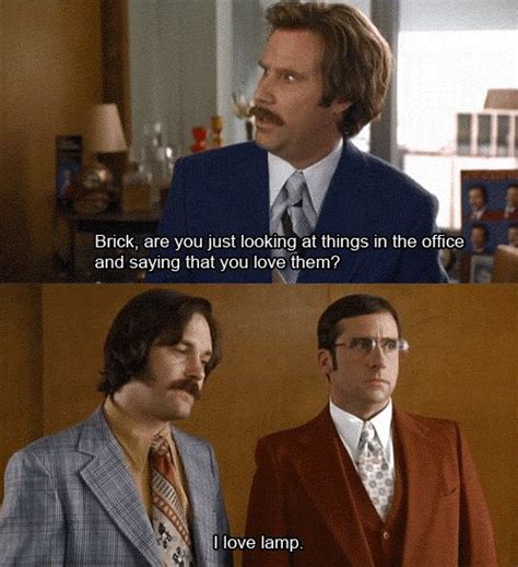 Funny Movie Quotes Anchorman - ShortQuotes.cc