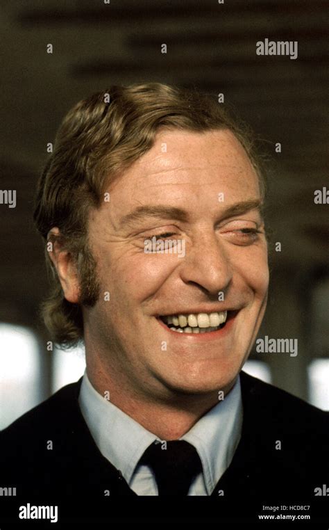 GET CARTER, Michael Caine, 1971 Stock Photo - Alamy