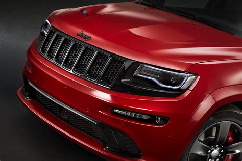 Hellcat-Powered Jeep Grand Cherokee Confirmed for July 2017 - autoevolution