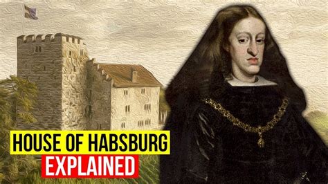 The Rise and Fall of the Habsburg Empire - YouTube