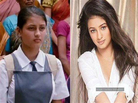 Hrithik Roshan's younger sister in 'Agneepath' : Then and now