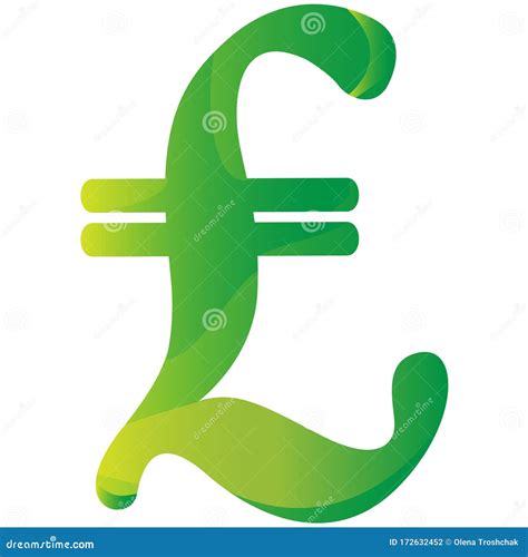 Lire Italian Currency Symbol Icon Stock Vector - Illustration of financial, banking: 172632452