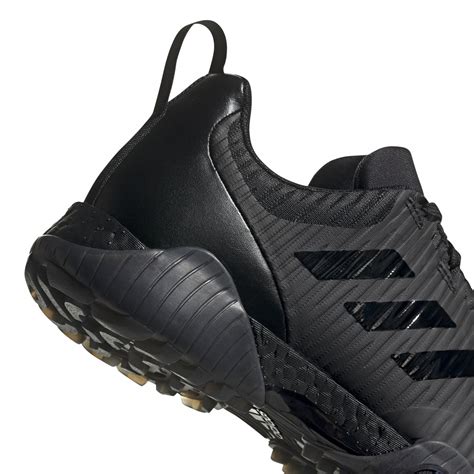 adidas CODECHAOS Golf Shoes Core Black/Iron | Scottsdale Golf