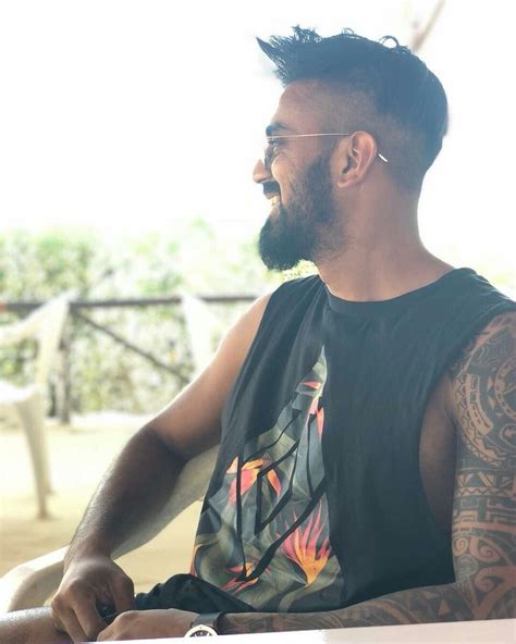 Kl Rahul Hairstyle Image - Hairstyle Guides