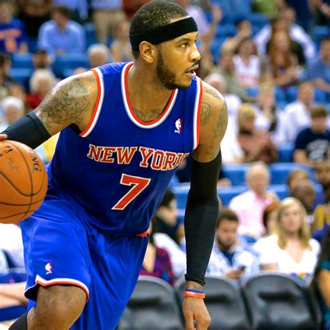 Breaking Down Carmelo Anthony's Final 3 Options in Free Agency | News, Scores, Highlights, Stats ...