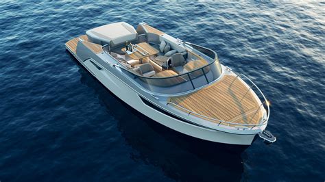 Yacht Design - Kreatif Design