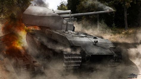 Waffentrager E100 Wallpapers - Wallpaper Cave