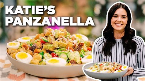 Avocado Toast Panzanella with Katie Lee 🥑Food Network - YouTube Avacado Toast, Avocado Toast ...