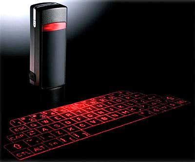 Laser Virtual Keyboard ~ Hardware Technical Support